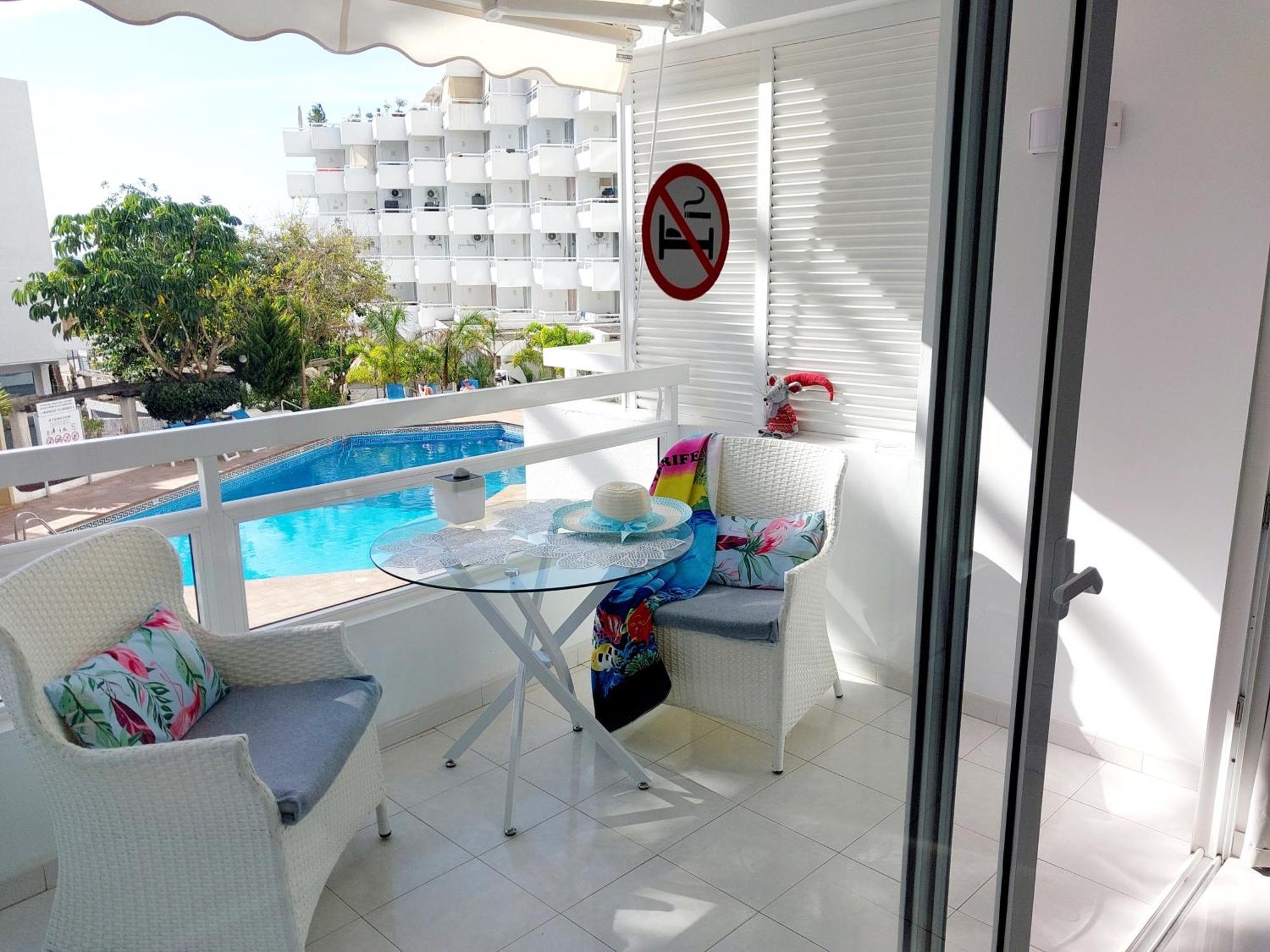 Under The Palm Apartment Playa de las Americas  Exterior photo