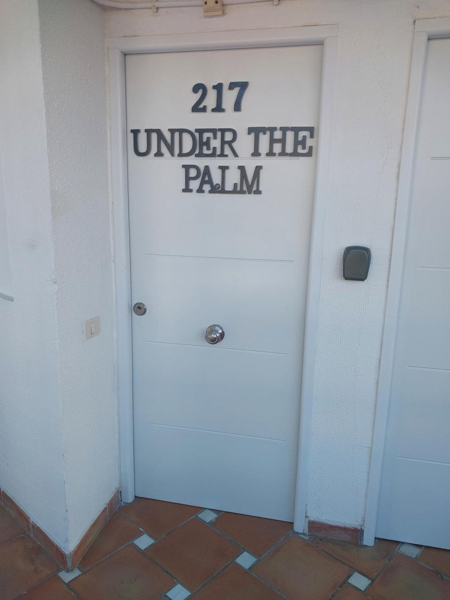 Under The Palm Apartment Playa de las Americas  Exterior photo