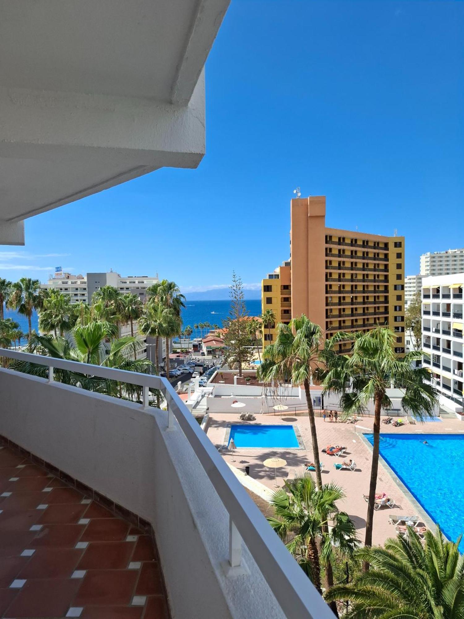 Under The Palm Apartment Playa de las Americas  Exterior photo